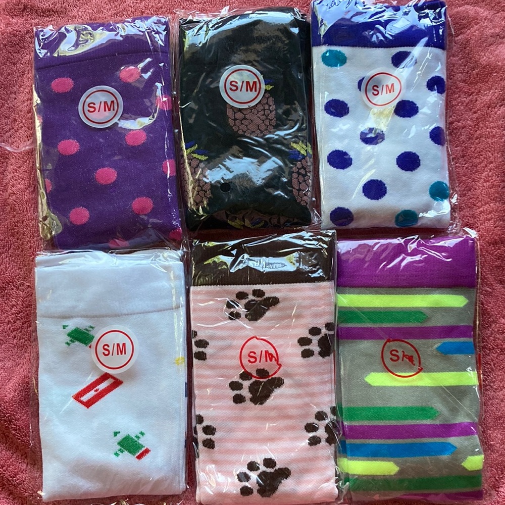 Compression socks NWT